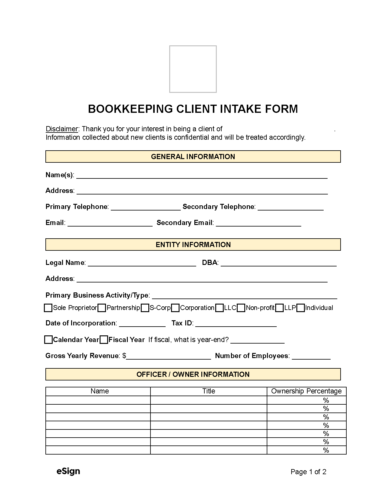 Client-Intake-Form